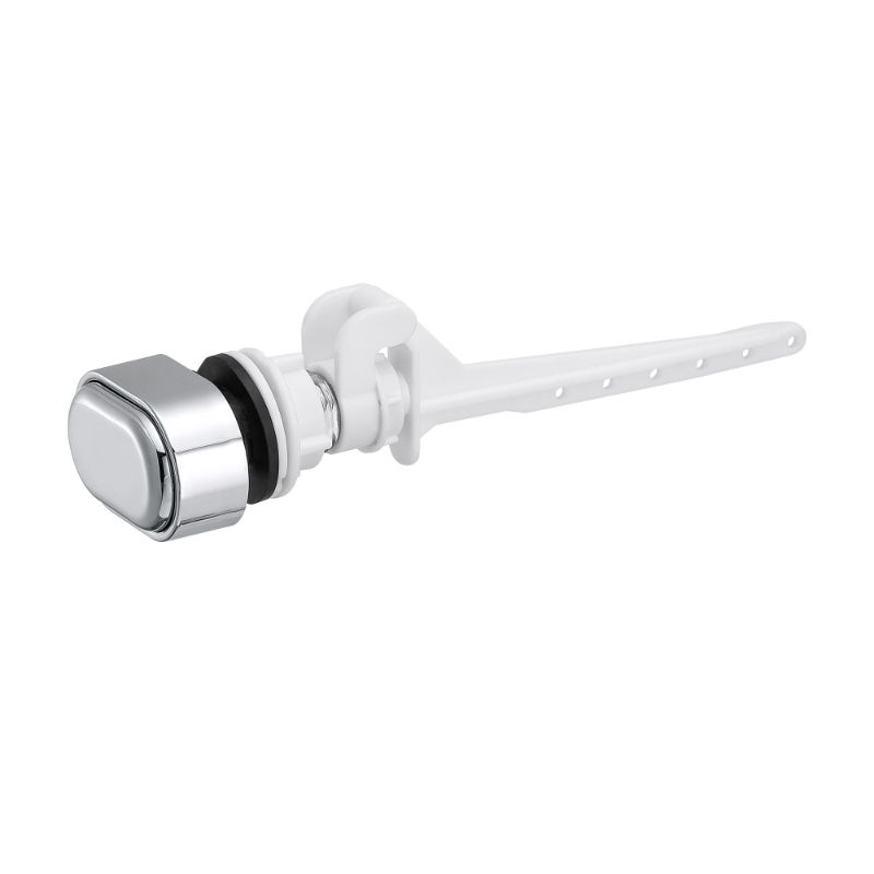 Oval Toilet Push Button Handle
