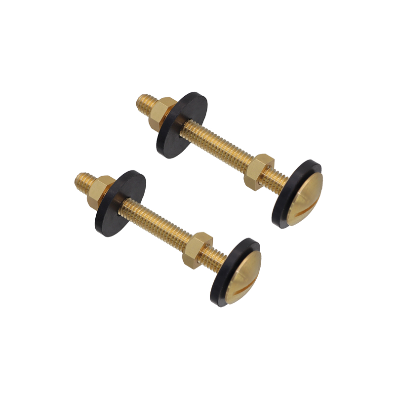 Brass Toilet Cistern Connected Bolts
